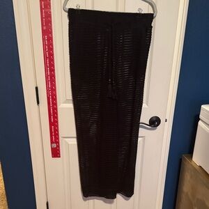 Haute Hippie Dark Knit Sweater